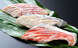 [Kasu-zuke] Fish pickled in sake lees