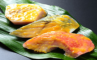 [Saikyou-zuke] Fish pickled in sweet Kyoto-style miso